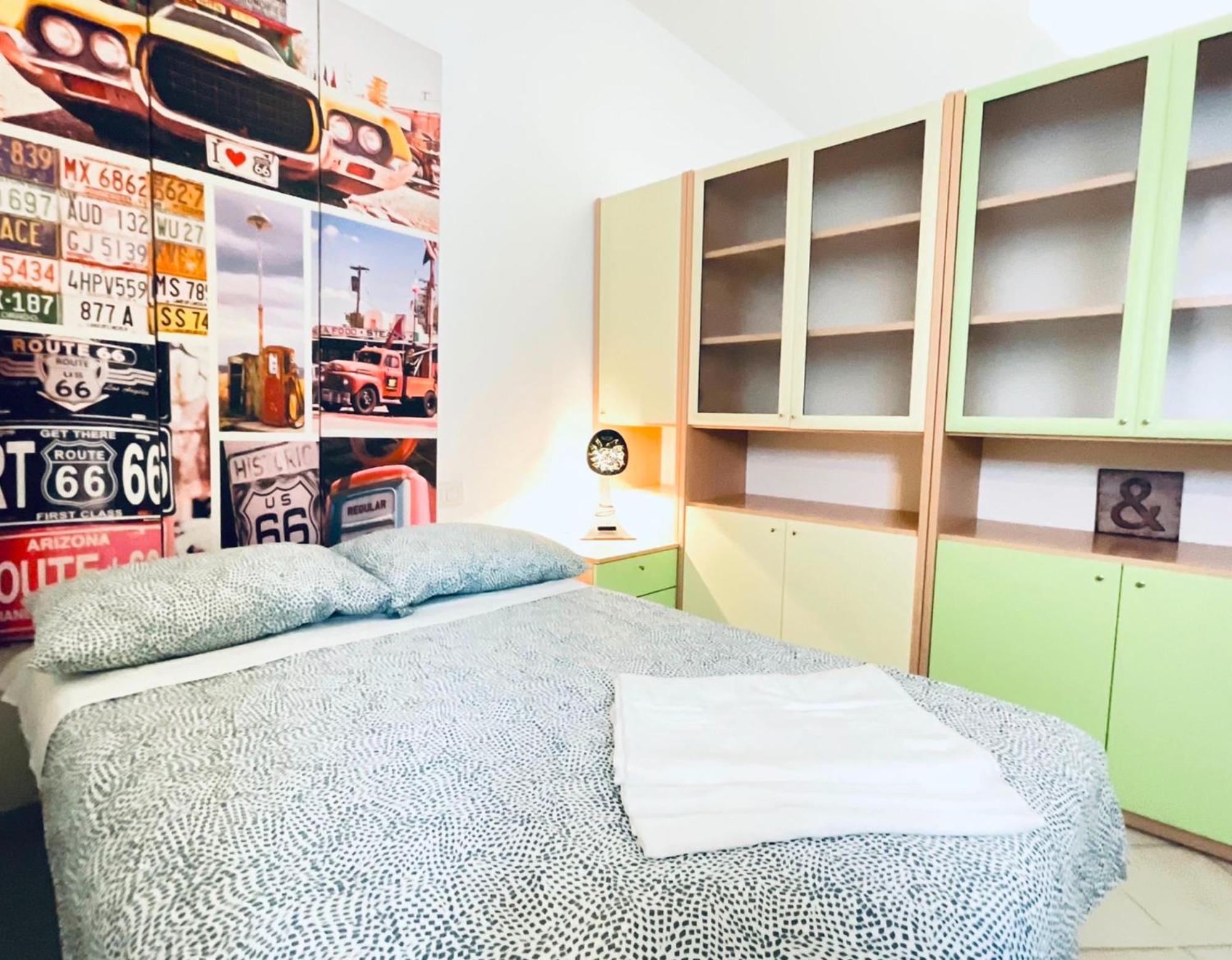 Center Equipped In The Heart Navigli District Apartment Mailand